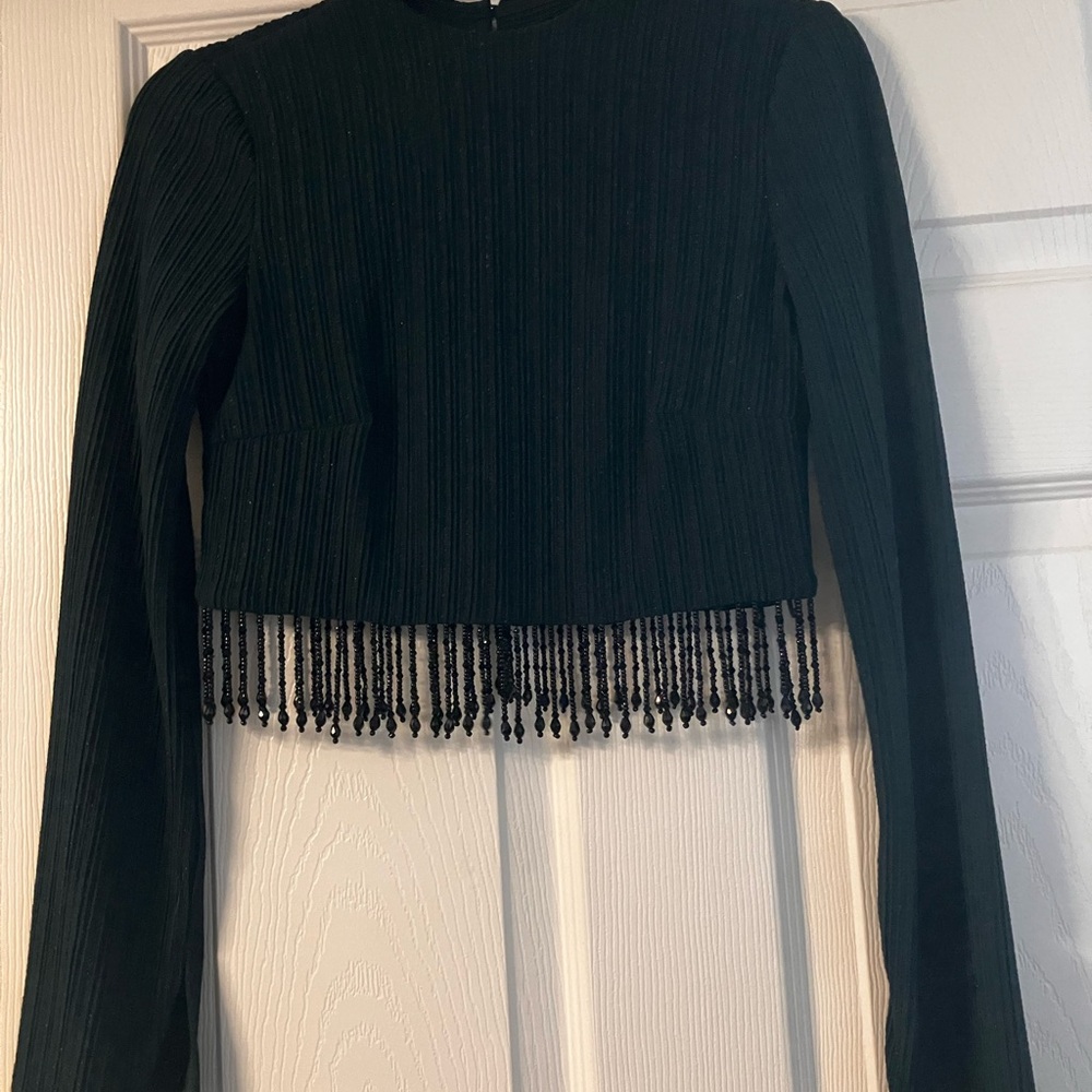 SAYLOR Green Bexley Dress (Top)